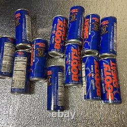 Booty Sweat Energy Drinks Tropic Thunder X12 Cans Pimp Juice Investors Lot