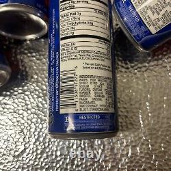 Booty Sweat Energy Drinks Tropic Thunder X12 Cans Pimp Juice Investors Lot