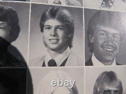 Brad Pitt Senior High School Yearbook