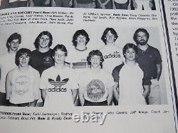 Brad Pitt Senior High School Yearbook