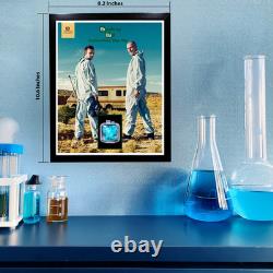 Breaking Bad RARE Screen Used Blue Sky Meth Prop 3.5 Grams with COA, Magnetized