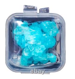 Breaking Bad RARE Screen Used Blue Sky Meth Prop 3.5 Grams with COA, Magnetized