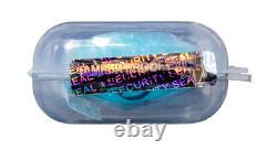 Breaking Bad RARE Screen Used Blue Sky Meth Prop 3.5 Grams with COA, Magnetized