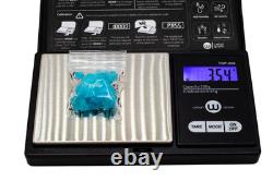 Breaking Bad RARE Screen Used Blue Sky Meth Prop 3.5 Grams with COA, Magnetized