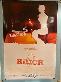 Brick 2005 Original Movie Poster Set of 5 27x40 D/S