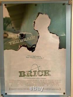 Brick 2005 Original Movie Poster Set of 5 27x40 D/S