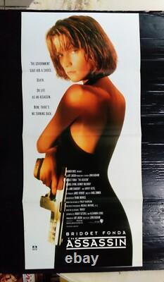 Bridget Fonda Clint Eastwood VINTAGE THAILAND ONLY 1 PINUP MEGA RARE