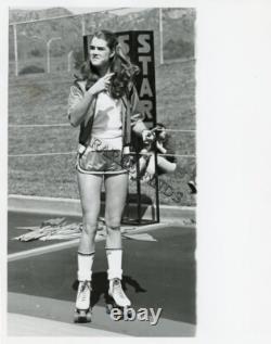 Brooke Shields 1980 Original Type 1 Photo Vintage 8x10 Celebrity Memorabilia