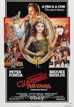 Brooke Shields Movie Memorabilia