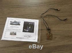 Buffy The Vampire Slayer 1992 Movie Screen Used Prop. Paul Reuben's Necklace