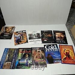 Bulk Movie Promotional Flyers Bundle & Memorabilia