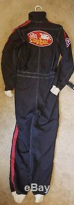 Burt Reynolds screen worn Stroker Ace racing jumpsuit Nascar hero outfit bandit