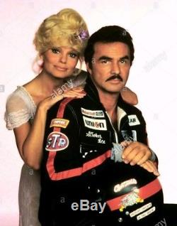 Burt Reynolds screen worn Stroker Ace racing jumpsuit Nascar hero outfit bandit