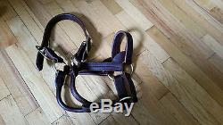 California Chrome Authentic Worn Halter With Coa From Taylor Made Old Friend