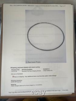 CATE BLANCHETT ORIGINAL'THE SHIPPING NEWS' Thin Silver Color Bangle