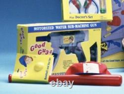 CHILD'S PLAY Good Guys Water Gun Sub-Machine Replica Movie Prop