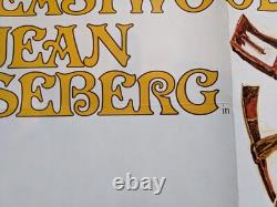 CLINT EASTWOOD PAINT YOUR WAGON Original Film Memorabilia