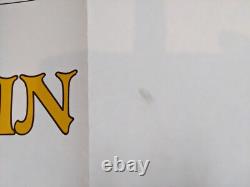 CLINT EASTWOOD PAINT YOUR WAGON Original Film Memorabilia