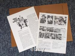 CLINT EASTWOOD PAINT YOUR WAGON Original Film Memorabilia