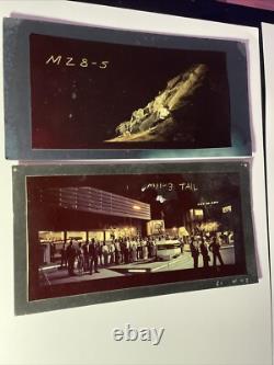 CLOSE ENCOUNTERS OF THE THIRD KIND. Movie Props SPIELBERG photographs Boards CLOSE ENCOUNTERS OF THE THIRD KIND. Movie Props SPIELBERG photographs Boards