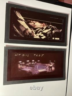 CLOSE ENCOUNTERS OF THE THIRD KIND. Movie Props SPIELBERG photographs Boards