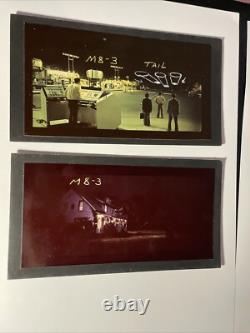 CLOSE ENCOUNTERS OF THE THIRD KIND. Movie Props SPIELBERG photographs Boards