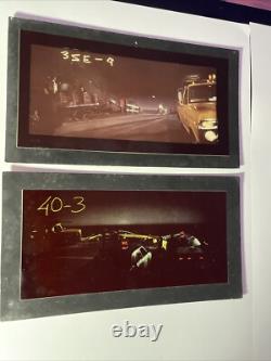 CLOSE ENCOUNTERS OF THE THIRD KIND. Movie Props SPIELBERG photographs Boards