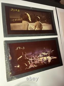 CLOSE ENCOUNTERS OF THE THIRD KIND. Movie Props SPIELBERG photographs Boards