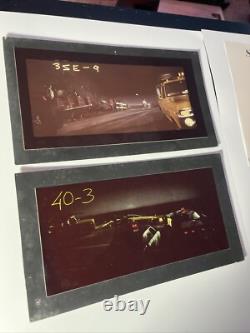 CLOSE ENCOUNTERS OF THE THIRD KIND. Movie Props SPIELBERG photographs Boards