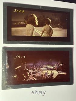 CLOSE ENCOUNTERS OF THE THIRD KIND. Movie Props SPIELBERG photographs Boards