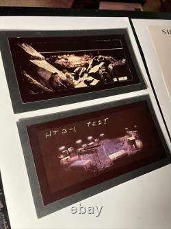 CLOSE ENCOUNTERS OF THE THIRD KIND. Movie Props SPIELBERG photographs Boards