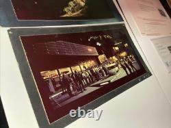 CLOSE ENCOUNTERS OF THE THIRD KIND. Movie Props SPIELBERG photographs Boards