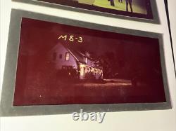 CLOSE ENCOUNTERS OF THE THIRD KIND. Movie Props SPIELBERG photographs Boards