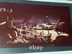 CLOSE ENCOUNTERS OF THE THIRD KIND. Movie Props SPIELBERG photographs Boards