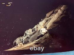 CLOSE ENCOUNTERS OF THE THIRD KIND. Movie Props SPIELBERG photographs Boards