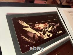 CLOSE ENCOUNTERS OF THE THIRD KIND. Movie Props SPIELBERG photographs Boards