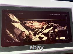 CLOSE ENCOUNTERS OF THE THIRD KIND. Movie Props SPIELBERG photographs Boards