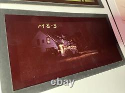 CLOSE ENCOUNTERS OF THE THIRD KIND. Movie Props SPIELBERG photographs Boards
