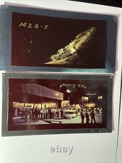 CLOSE ENCOUNTERS OF THE THIRD KIND. Movie Props SPIELBERG photographs Boards