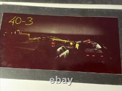 CLOSE ENCOUNTERS OF THE THIRD KIND. Movie Props SPIELBERG photographs Boards