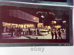CLOSE ENCOUNTERS OF THE THIRD KIND. Movie Props SPIELBERG photographs Boards