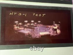 CLOSE ENCOUNTERS OF THE THIRD KIND. Movie Props SPIELBERG photographs Boards