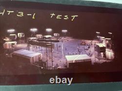 CLOSE ENCOUNTERS OF THE THIRD KIND. Movie Props SPIELBERG photographs Boards