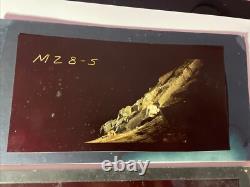 CLOSE ENCOUNTERS OF THE THIRD KIND. Movie Props SPIELBERG photographs Boards