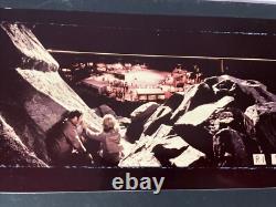 CLOSE ENCOUNTERS OF THE THIRD KIND. Movie Props SPIELBERG photographs Boards