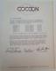 COCOON / 1985 Movie Screening Invitation Letter sent to Academy Members