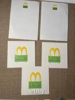 COMING TO AMERICA movie prop production Original Movies COA Props vtg X1