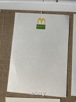COMING TO AMERICA movie prop production Original Movies COA Props vtg X1