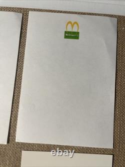 COMING TO AMERICA movie prop production Original Movies COA Props vtg X1