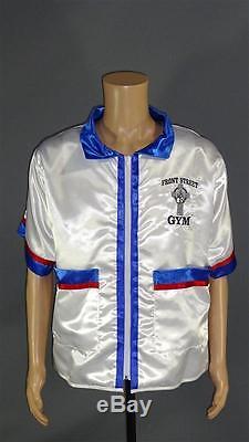 Creed Rocky Sylvester Stallone Production Worn Cornerman Jacket Ch 41 Sc 174-203
